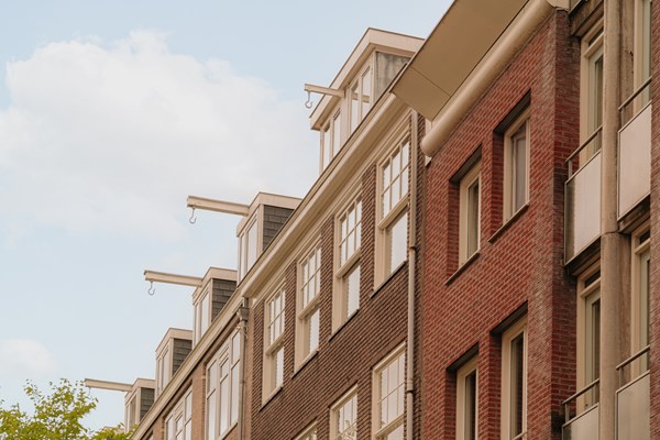 Verkocht: Utrechtsedwarsstraat 107-3, 1017 WD Amsterdam